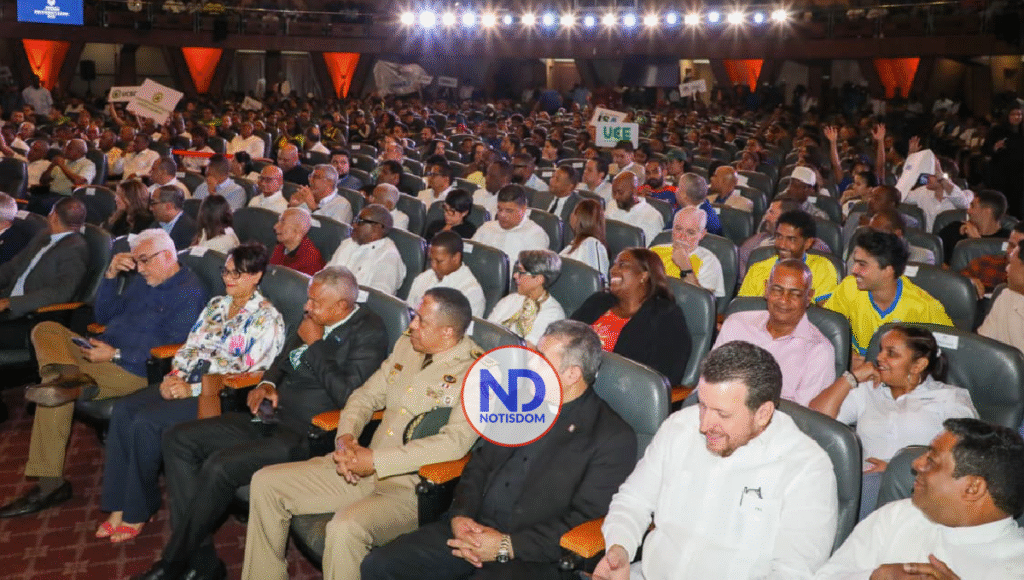 Tras una década de pausa, el presidente Abinader relanza los Juegos Deportivos Universitarios 2025 4 NOTISDOM FOTOS PF2025 2025 10 18T043243.406 Tras una década de pausa, el presidente Abinader relanza los Juegos Deportivos Universitarios 2025