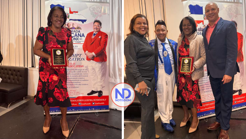 Gran Parada Dominicana del Bronx reconoce a Anna Vizcaíno y celebra la unión de la comunidad 4 NOTISDOM FOTOS PF2025 2025 10 20T141239.492 Gran Parada Dominicana del Bronx reconoce a Anna Vizcaíno y celebra la unión de la comunidad
