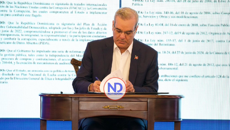 Decreto 573-25: Presidente Abinader designa nuevos cónsules en Estados Unidos, Venezuela y el Caribe