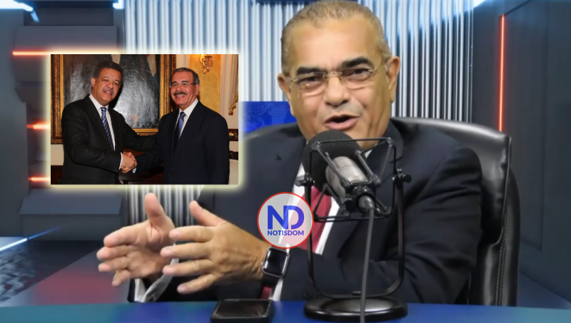 Carlos Gabriel advierte al PRM sobre el “alto riesgo” de promover a Danilo para debilitar a Leonel 2 Carlos Gabriel advierte al PRM sobre el “alto riesgo” de promover a Danilo para debilitar a Leonel