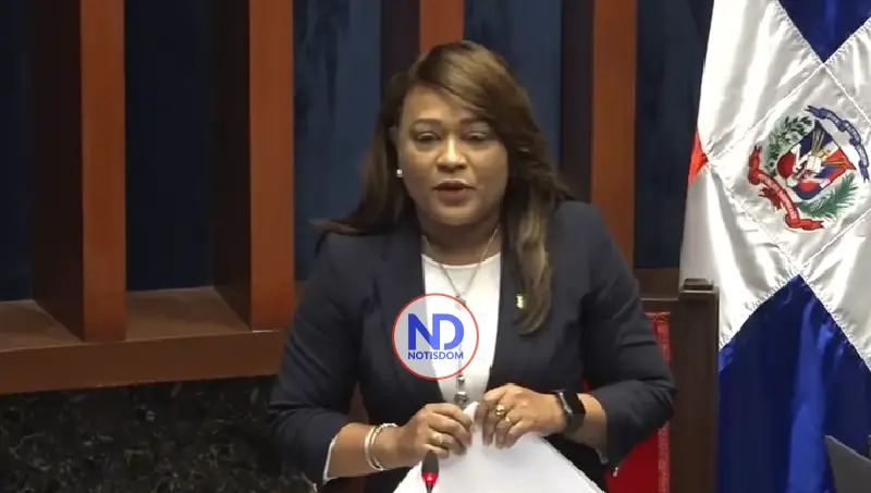 Aracelis Villanueva a la oposición: “Nos comparan con ranas, pero ellos fueron estanques secos durante 20 años”