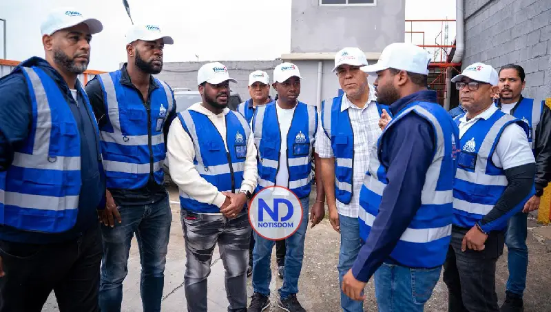 Propeep activa Centro de Logística en Haina para coordinar ayuda nacional tras paso de tormenta Melissa 3 NOTISDOM FOTOS PF2025 30 Propeep activa Centro de Logística en Haina para coordinar ayuda nacional tras paso de tormenta Melissa