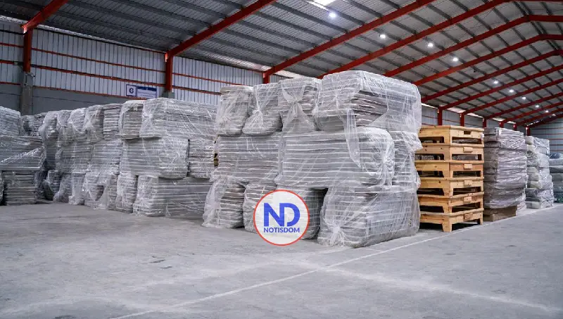 Propeep activa Centro de Logística en Haina para coordinar ayuda nacional tras paso de tormenta Melissa 4 NOTISDOM FOTOS PF2025 31 Propeep activa Centro de Logística en Haina para coordinar ayuda nacional tras paso de tormenta Melissa