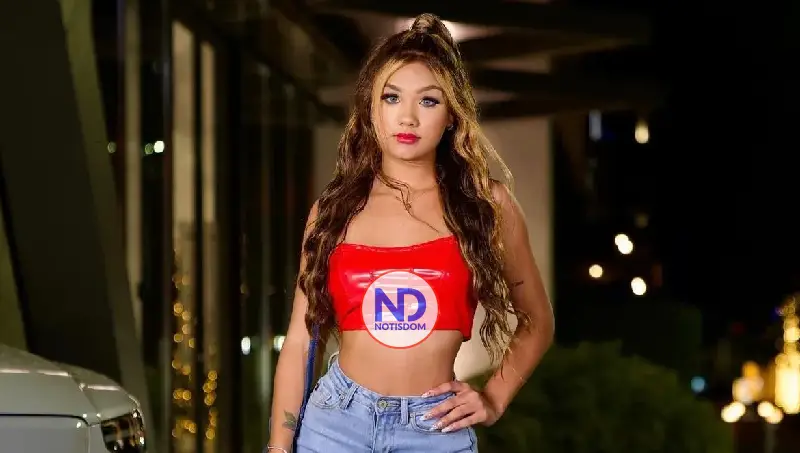 Apresan a la artista urbana “Masha” con presunta marihuana durante operativo en Villa Francisca 2 Apresan a la artista urbana “Masha” con presunta marihuana durante operativo en Villa Francisca