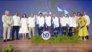 Abinader impulsa el renacer turístico del norte con inicio del hotel Meliá Bergantín Beach en Puerto Plata