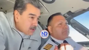 El plan secreto para capturar a Maduro: revelan intento de reclutar al piloto presidencial