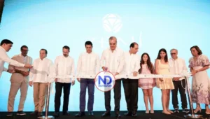 Presidente Abinader: «Miches ya es una realidad del turismo dominicano»