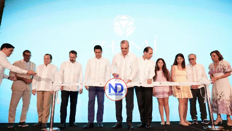 Presidente Abinader: «Miches ya es una realidad del turismo dominicano»