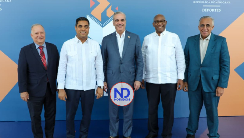 Tras una década de pausa, el presidente Abinader relanza los Juegos Deportivos Universitarios 2025 2 Tras una década de pausa, el presidente Abinader relanza los Juegos Deportivos Universitarios 2025