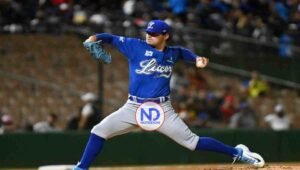 Tigres del Licey anuncian el regreso del zurdo Nico Tellache