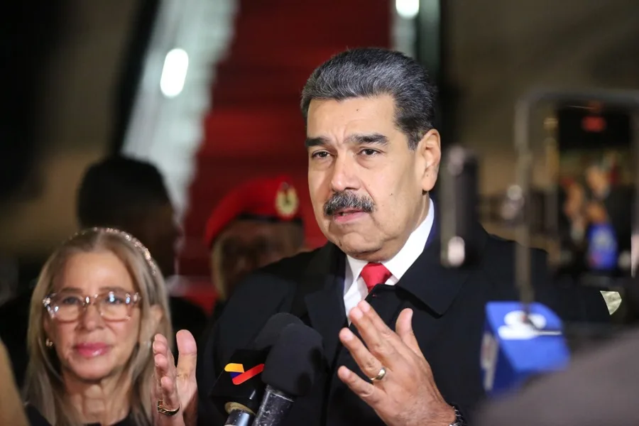 FBI desmantela supuesto plan lavado vinculado hijos Maduro 3 Nicolas Maduro 74 FBI desmantela supuesto plan lavado vinculado hijos Maduro