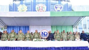 Autoridades lanzan Operación para combatir inseguridad en RD