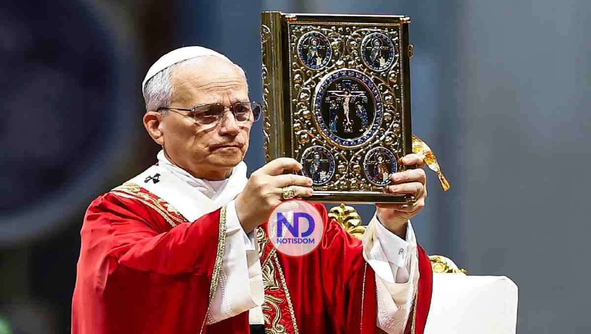 El papa dice que la inteligencia artificial nunca podrá sustituir la cercanía de un médico