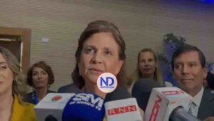 Raquel Peña destaca compromiso del Gobierno con la protección social y la erradicación de la pobreza