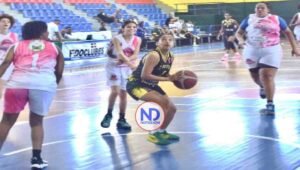 San Carlos y Élites ganan en el en torneo nacional femenino