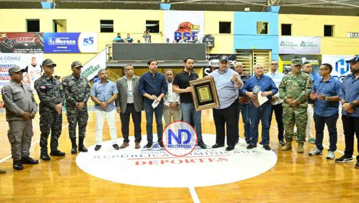 San Sebastián y José Rodríguez ganan en basket superior Moca
