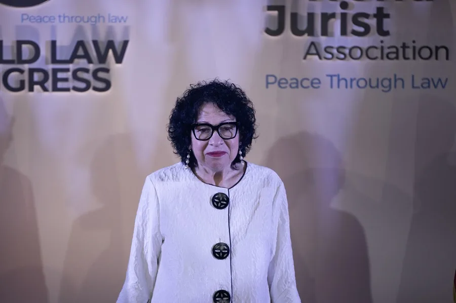 Sonia Sotomayor 300 mil migrantes venezolanos quedan en riesgo deportación