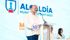 Afirma Santiago vive momento de «transformación histórica»