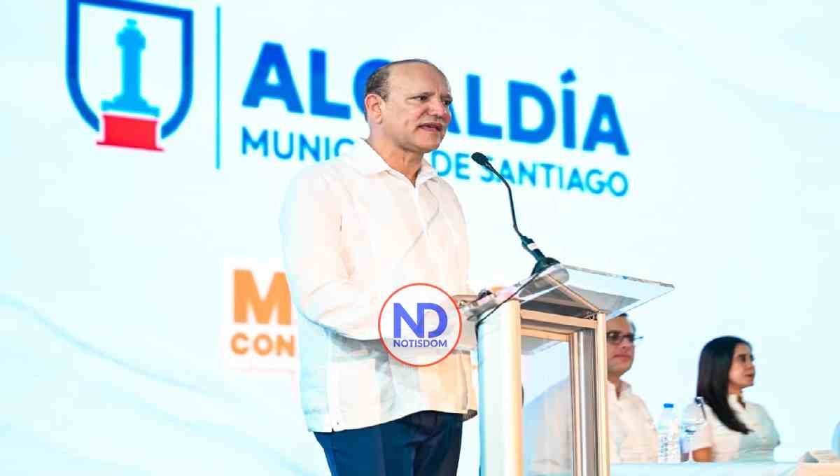 Afirma Santiago vive momento de «transformación histórica» 2 Afirma Santiago vive momento de «transformación histórica»