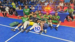 Metropolitana II y El Valle luchan por medallero en los XI Juegos Escolares