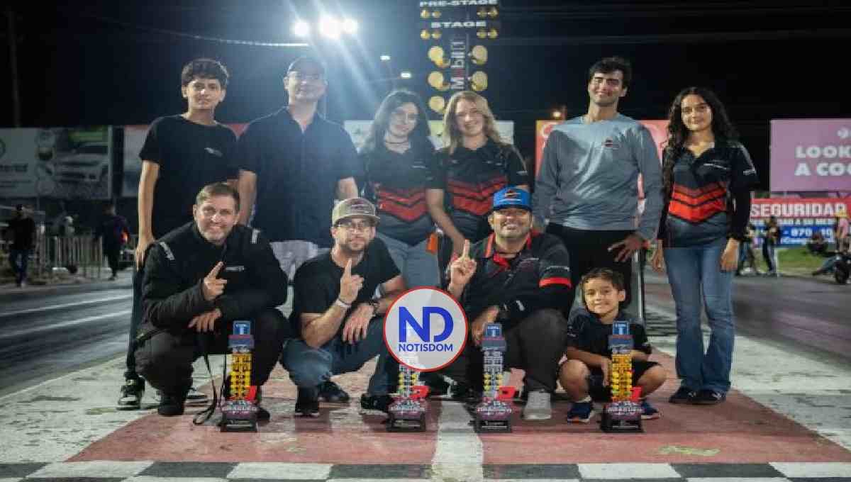 Dominicanos vencen a boricuas en el dragueo del Autódromo