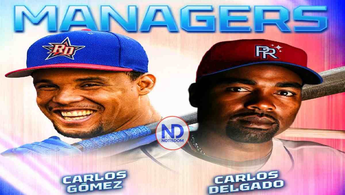 Anuncian managers del juego de estrellas DR-PR en Citi Field 2 Anuncian managers del juego de estrellas DR-PR en Citi Field