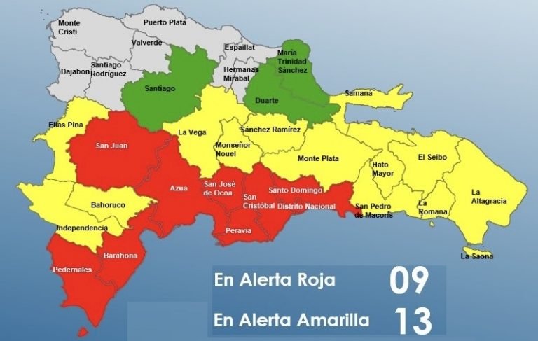 huracan melissa 1 Unos 647 mil usuarios sin agua RD por efecto tormenta Melissa