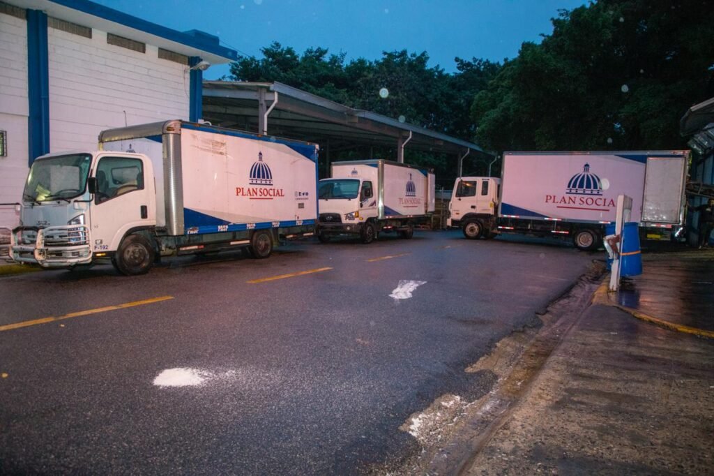 kits de raciones 1 Más de 80 mil kits de raciones crudas han sido enviadas a gobernaciones y alcaldías