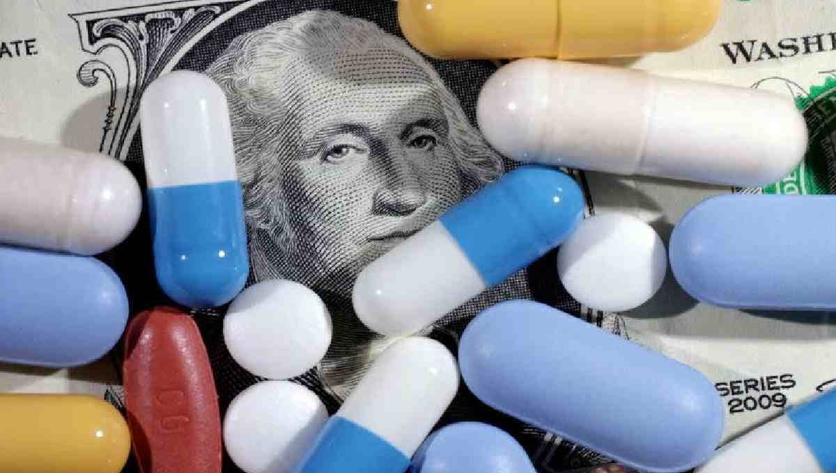 Entraron en vigor los aranceles 100 % a medicamentos en EU 2 Entraron en vigor los aranceles 100 % a medicamentos en EU