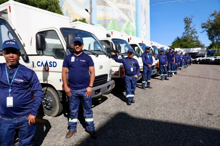 CAASD 1 Buscan optimizar los servicios agua y alcantarillado Gran SD