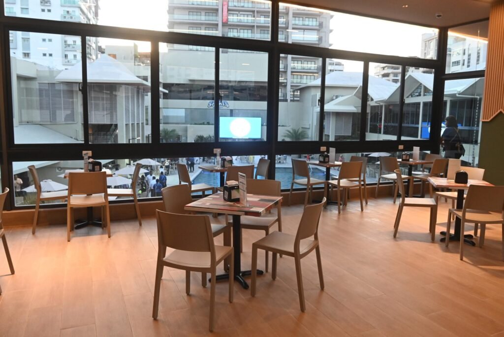 CLUB DEPORTIVO NACO Club Deportivo Naco inaugura obras que lo llevan a «otro nivel» de modernidad, seguridad y tecnología