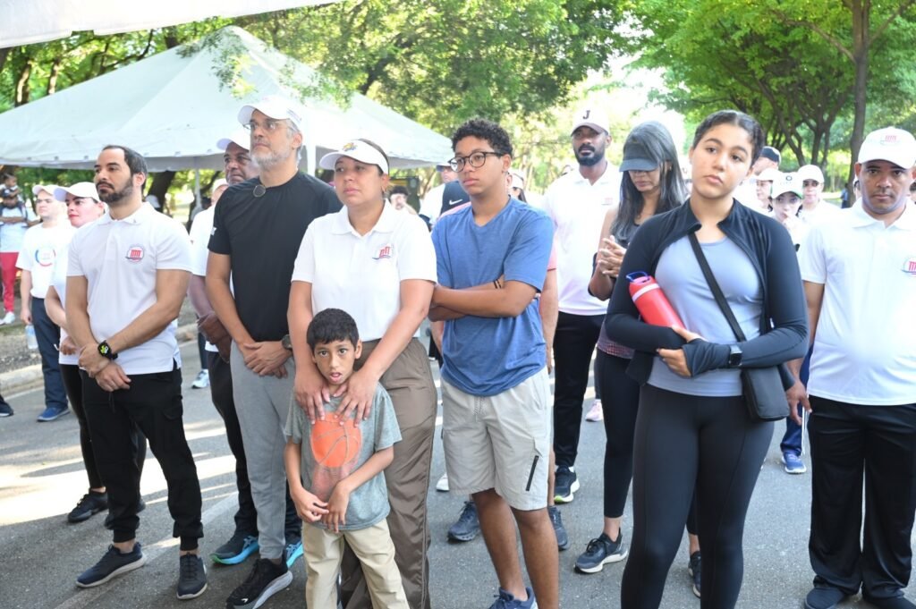 Caminata por la Constitucion 2 Tribunal Constitucional realiza «Caminata por la Constitución»