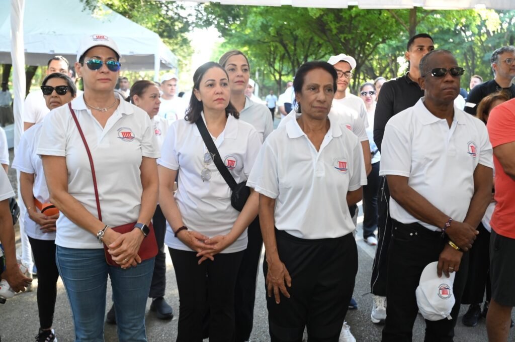 Caminata por la Constitucion 3 Tribunal Constitucional realiza «Caminata por la Constitución»