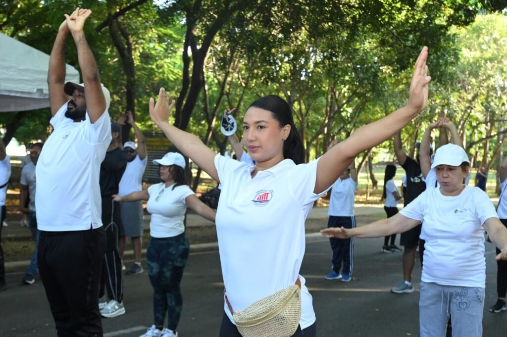 Caminata por la Constitucion 4 Tribunal Constitucional realiza «Caminata por la Constitución»