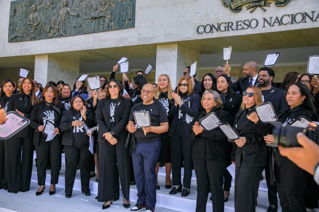 Congreso Nacional 1 Congreso Nacional presenta avances de la Reforma Integral «Déjala Ir»