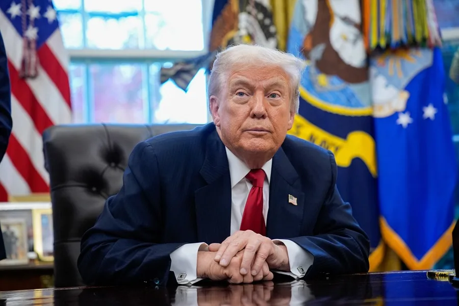 DONALD TRUMP 18 Trump y el Alcalde electo de NY tuvieron reunión «productiva»