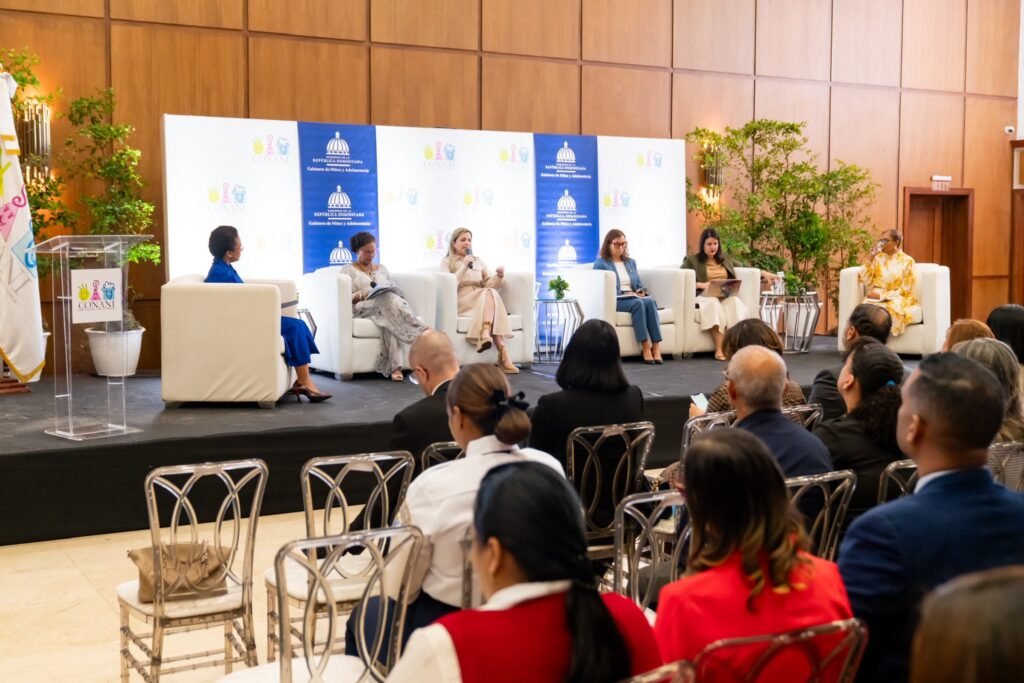 ENTREVISTA Raquel Arbaje participa en panel sobre prevención de la violencia infantil y llama a la unión para proteger a la niñez