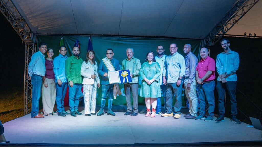 Festur Sanchez Ramirez 2025 1 Inicia Festur Sánchez Ramírez 2025 para impulsar desarrollo turístico y comunitario