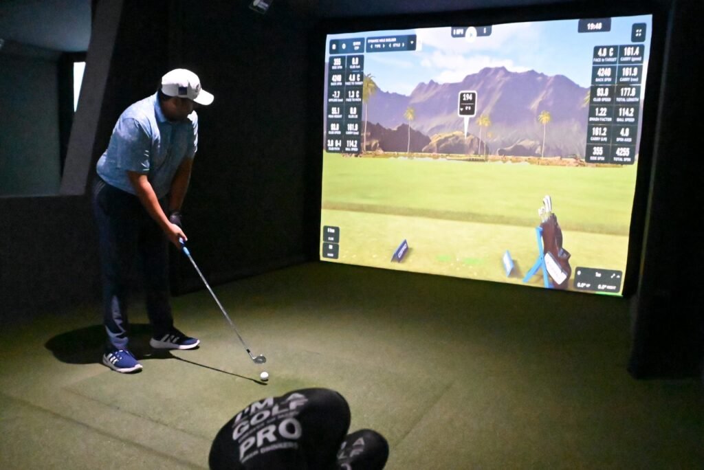 Golf en Club Deportivo Naco Club Deportivo Naco inaugura obras que lo llevan a «otro nivel» de modernidad, seguridad y tecnología