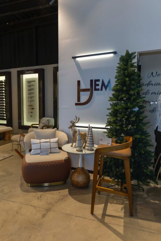 HJEM presenta muebles exclusivos que mezclan lo clásico con lo contemporáneo en Moca 3 HJEM HJEM presenta muebles exclusivos que mezclan lo clásico con lo contemporáneo en Moca