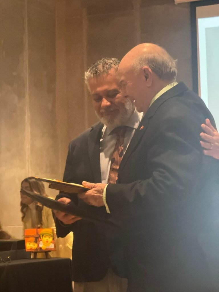 Hipolito Mejia 1 Hipólito Mejía califica como un “huracán social” el crimen organizado; destaca en Costa Rica logros de RD