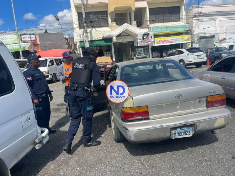 IMG 20251106 WA0821 1024x768 1 Delincuentes armados atacan patrulla de la Dicrim en Los Girasoles y desatan persecución policial [Video]