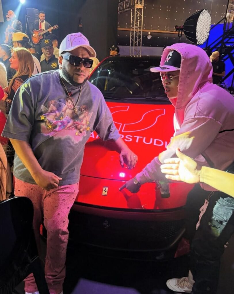 La Fruta La Fruta GANA la Casa de Alofoke 2: FOTOS y el RÉCORD que Hizo Historia