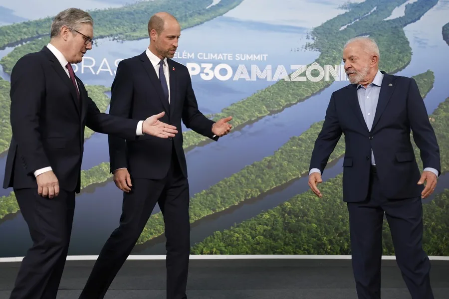 Lula lanza un fondo global para conservar bosques tropicales 4 Luiz Inacio Lula da Silva 1 Lula lanza un fondo global para conservar bosques tropicales