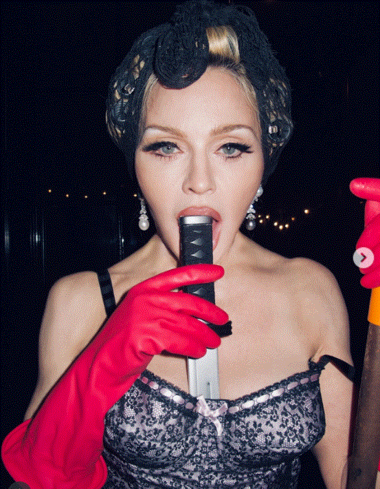 Envejecer pasó de moda: seis famosas que se sometieron a procedimientos estéticos 7 MADONNA Envejecer pasó de moda: seis famosas que se sometieron a procedimientos estéticos