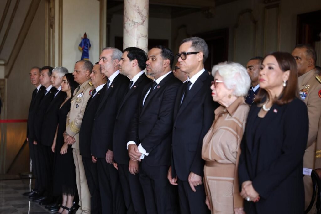 Presidente Abinader afirma que llevar a Juancito Rodríguez al Panteón de la Patria es un acto de justicia histórica 5 MISA A JUAN DE LOS SANTOS Presidente Abinader afirma que llevar a Juancito Rodríguez al Panteón de la Patria es un acto de justicia histórica