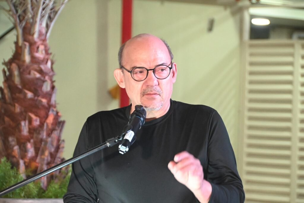 Mario Alvarez Soto Club Deportivo Naco inaugura obras que lo llevan a «otro nivel» de modernidad, seguridad y tecnología