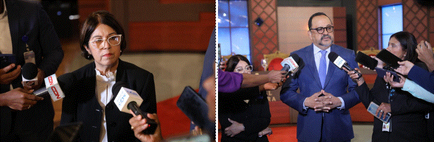 CNM concluye vistas públicas a postulantes SCJ y al TSE 4 Miembros del Consejo Nacional de la Magistratura 1 CNM concluye vistas públicas a postulantes SCJ y al TSE