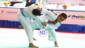 Panam Cadete y Open del Caribe de Judo será en la RD