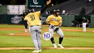 Aguilas, Gigantes y Toros ganan en el torneo de beisbol de la RD
